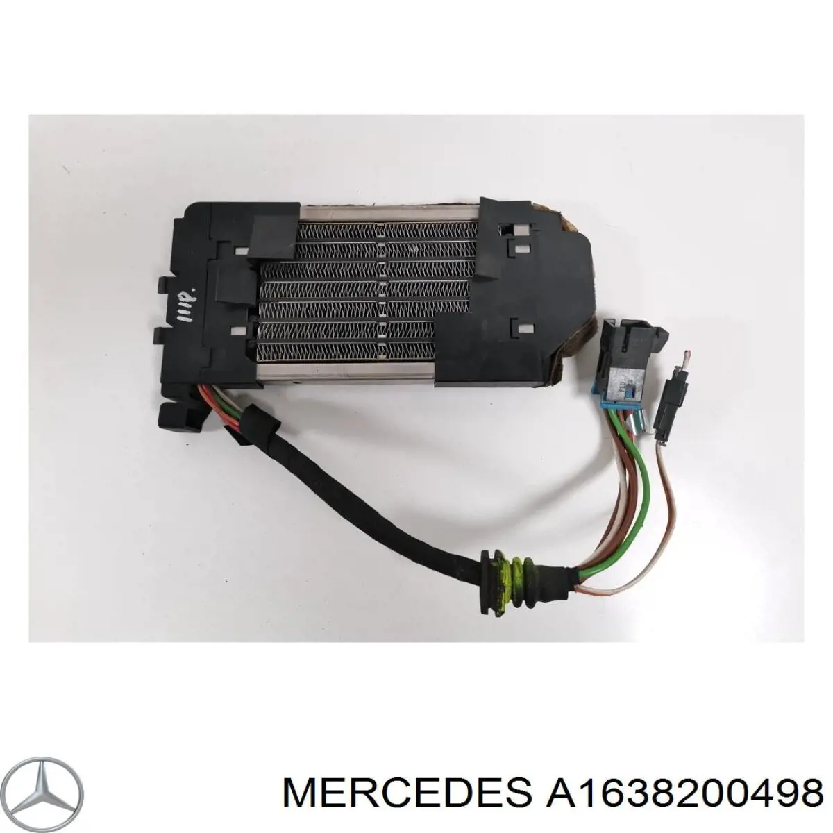  A1638200498 Mercedes