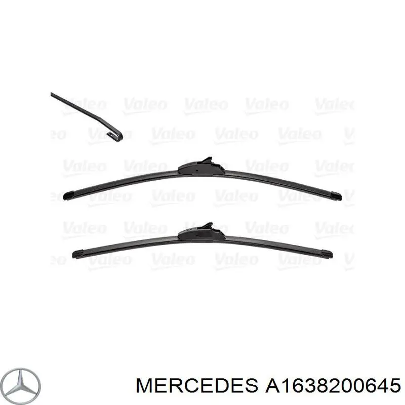 Купить 1638200645 Mercedes 
