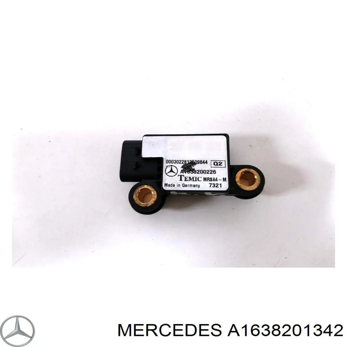  Mercedes A1638201342