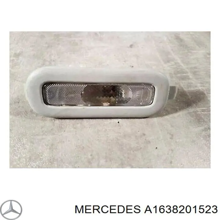 Купить A1638201523 Mercedes 