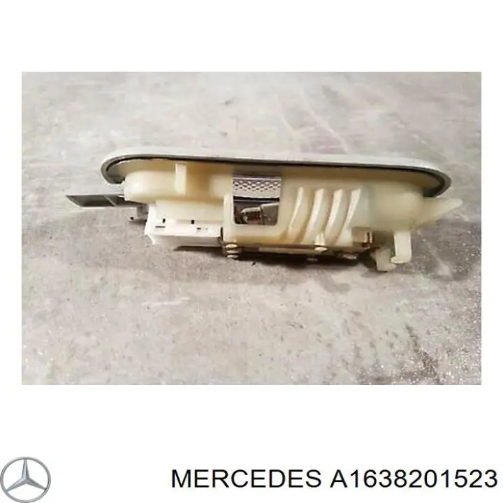  Mercedes A1638201523 цена, от 4.97 USD