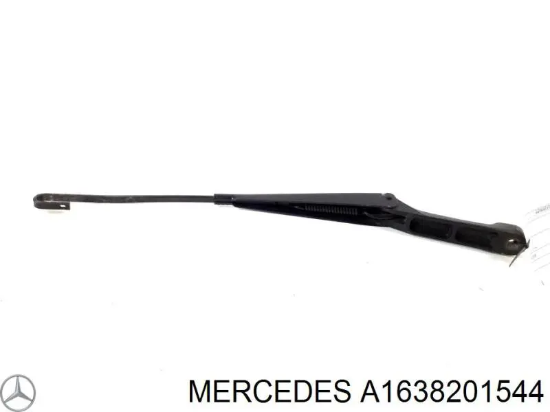 Рычаг стеклоочистителя Mercedes 1638201544 цена, от 4.97 USD
