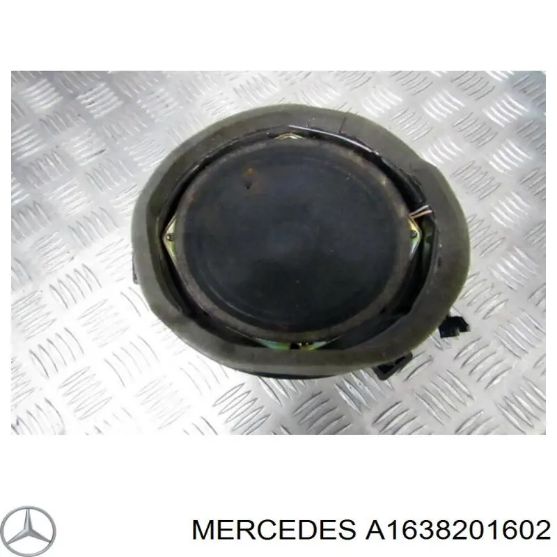 A1638201602 Mercedes Динамик передний