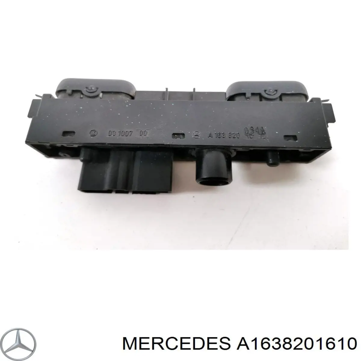 A1638201610 Mercedes 
