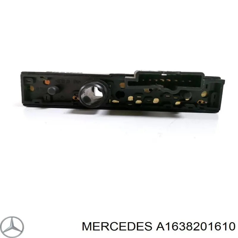  Mercedes A1638201610 цена, от 14.06 USD