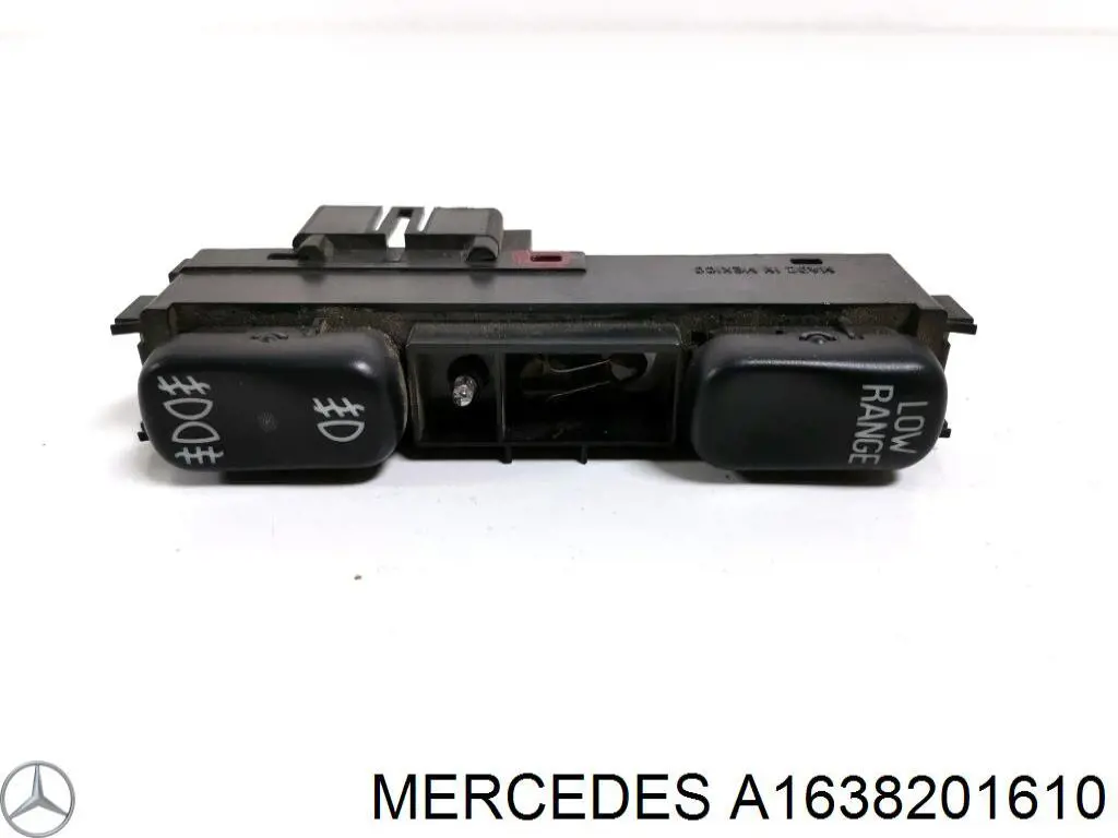  A1638201610 Mercedes