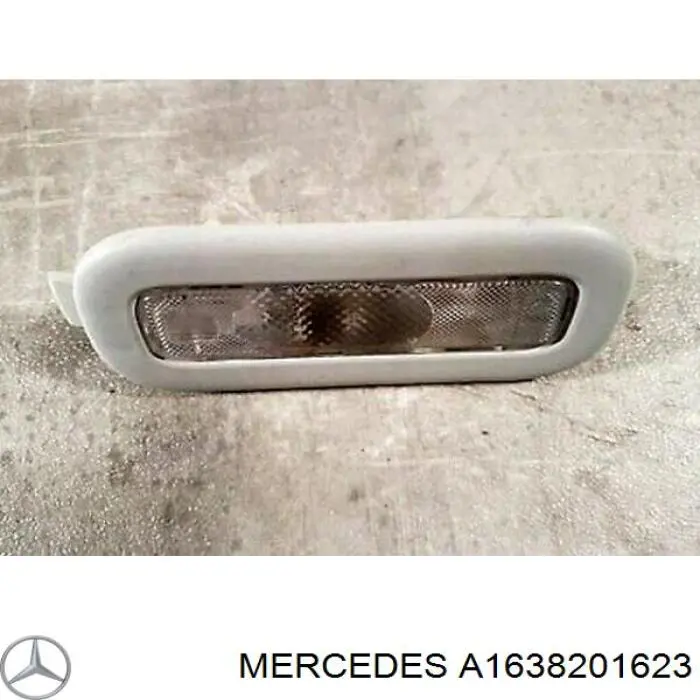 A1638201623 Mercedes