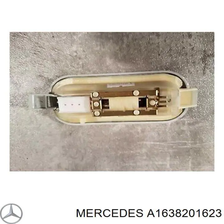  Mercedes A1638201623 цена, от 3.04 USD