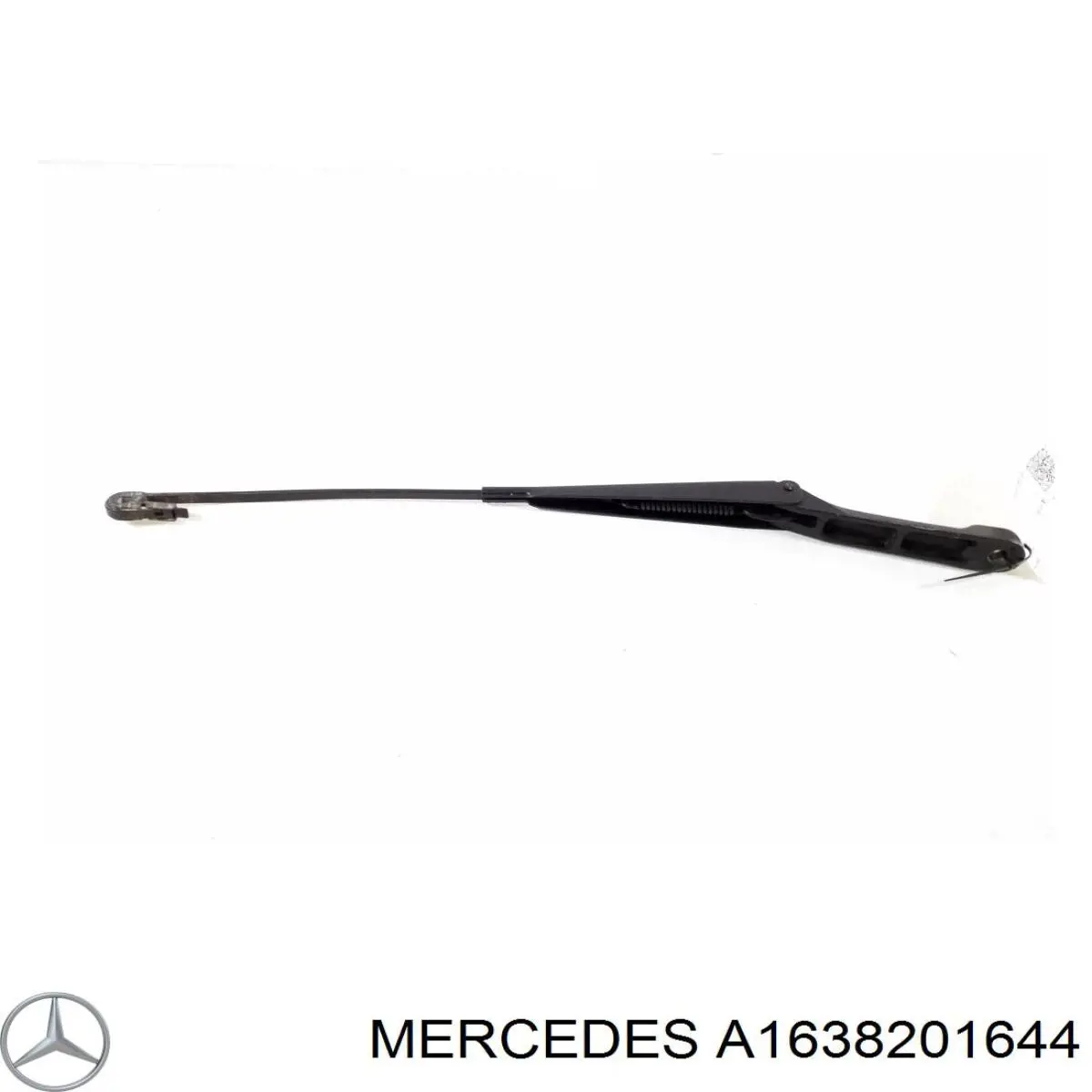 Купить 1638201644 Mercedes Поводок стеклоочистителя