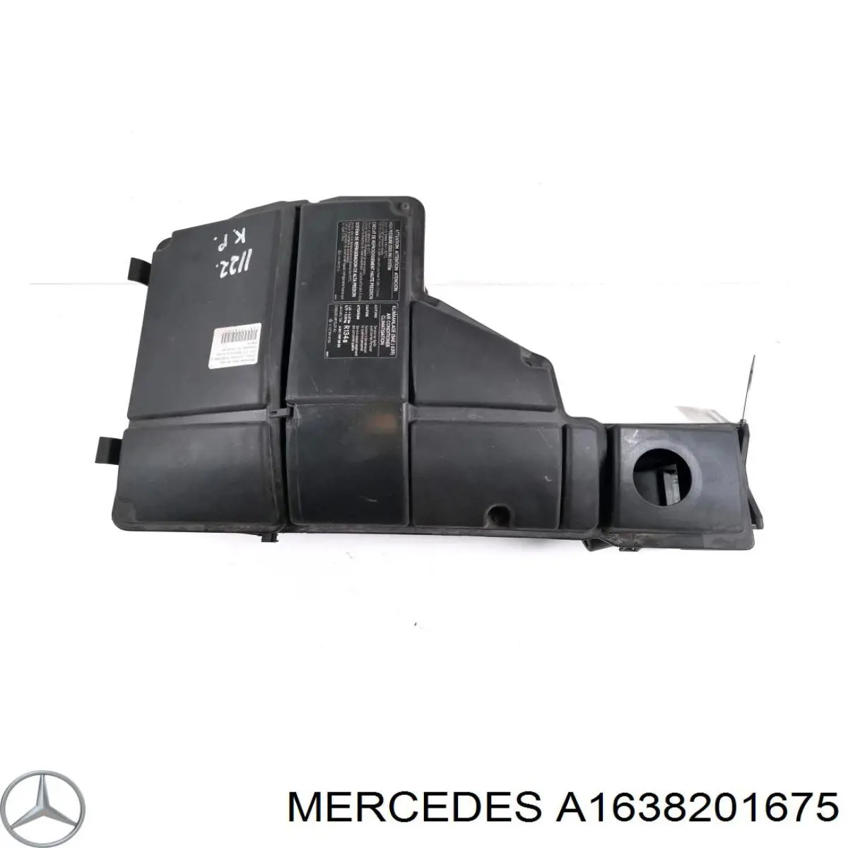 Антенна Mercedes A1638201675 цена, от 25.34 USD