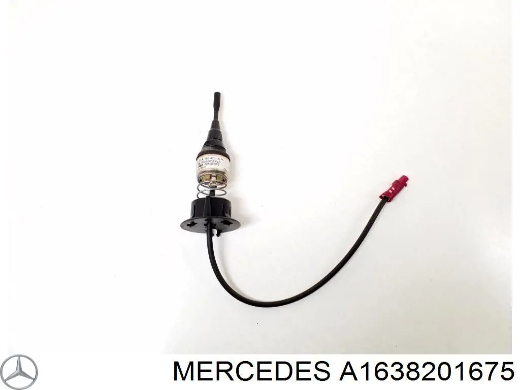 A1638201675 Mercedes 