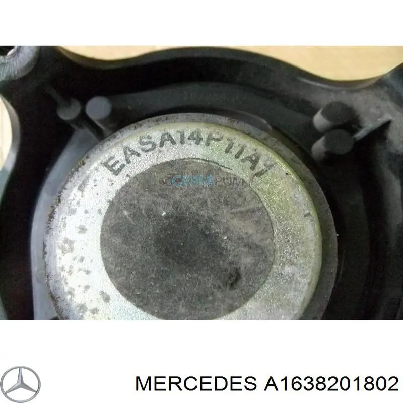 Купить A1638201802 Mercedes Динамик задней двери
