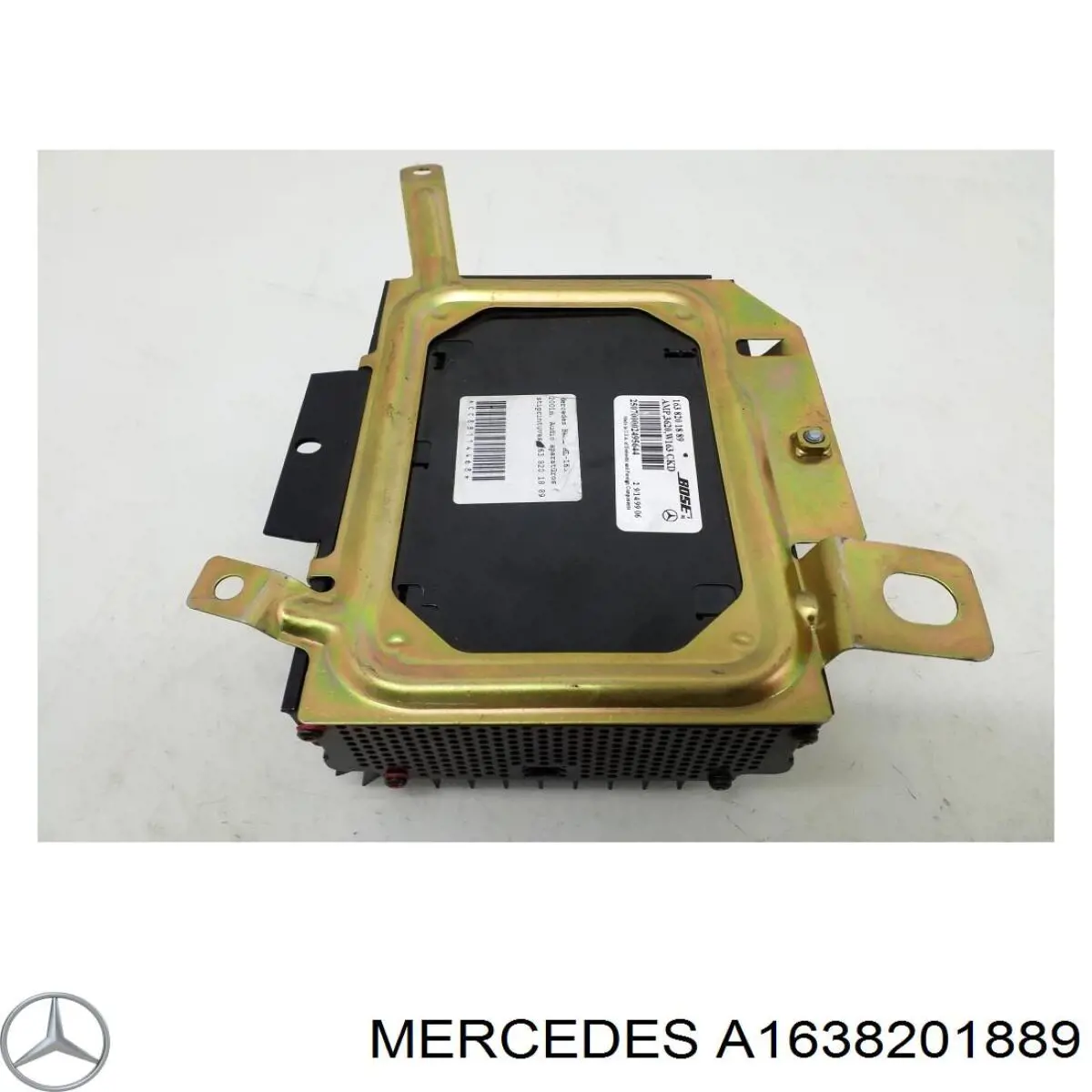  Mercedes 1638201889