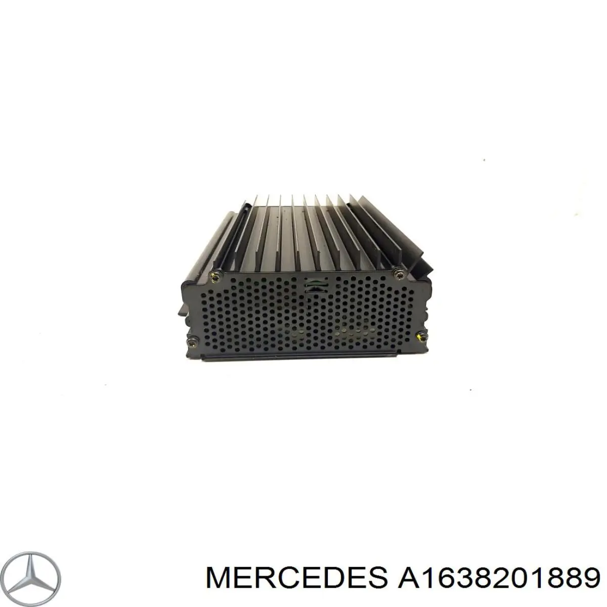  Mercedes 1638201889 цена, от 33.86 USD