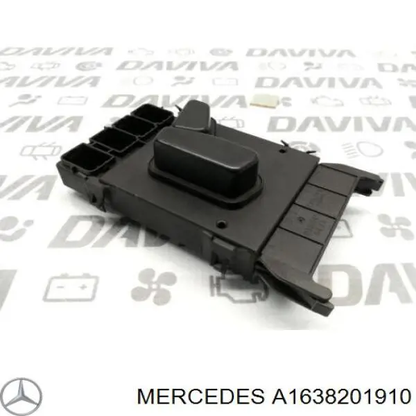  A1638201910 Mercedes