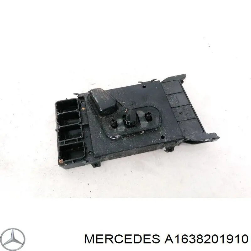  Mercedes A1638201910 цена, от 19.89 USD