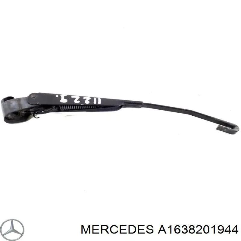 Рычаг-поводок стеклоочистителя заднего стекла Mercedes 1638201944 цена, от 7.45 USD