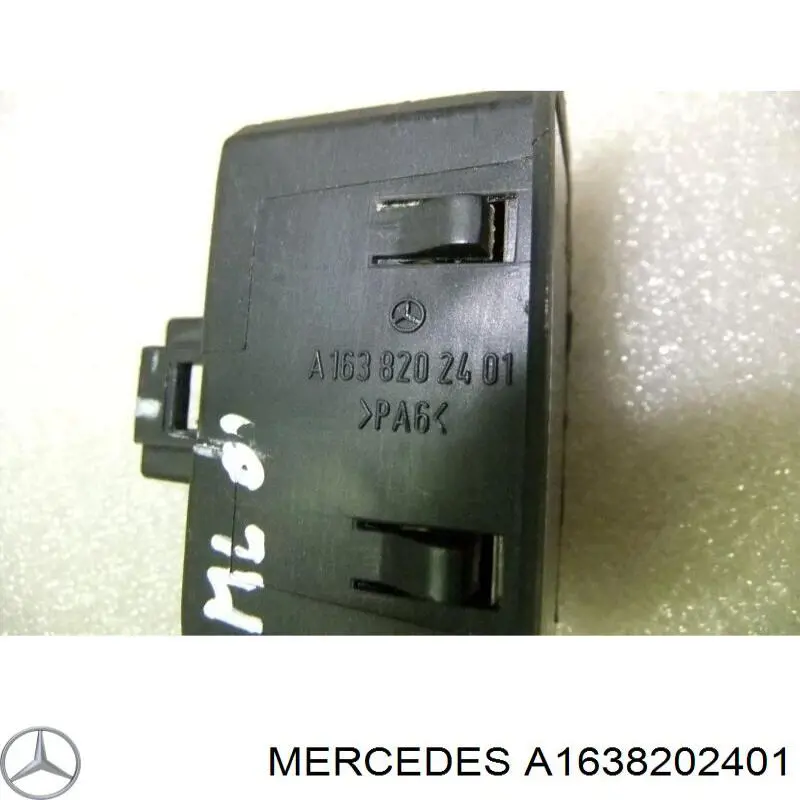  A1638202401 Mercedes