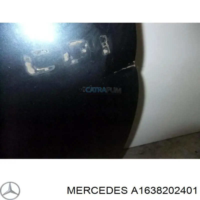  Mercedes A1638202401
