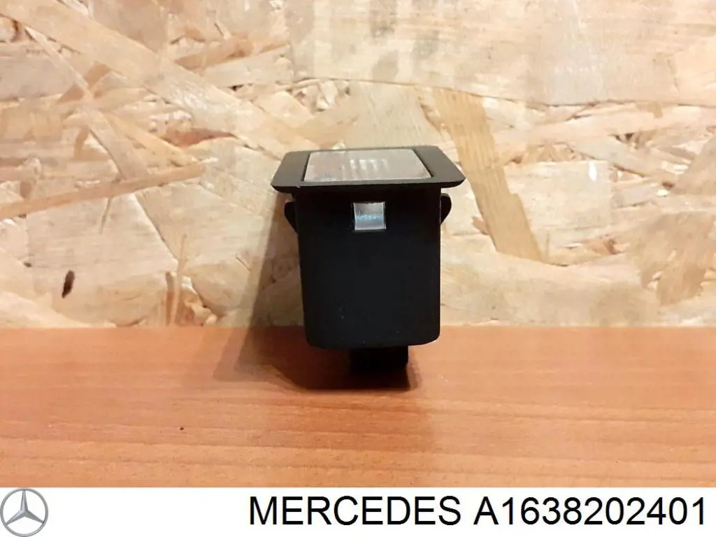  Mercedes A1638202401 цена, от 5.37 USD