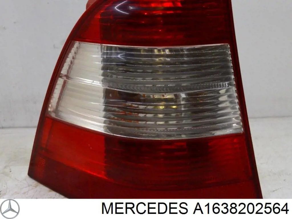 A1638202564 Mercedes 