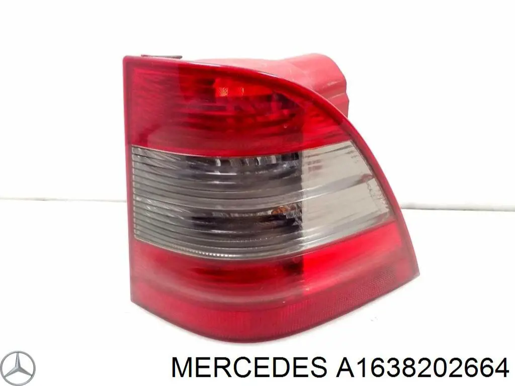  A1638202664 Mercedes