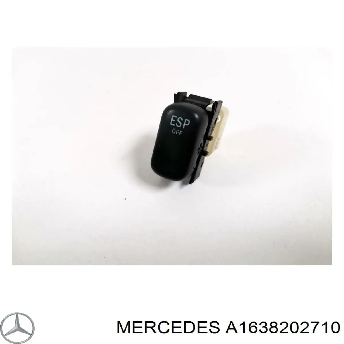 A1638202710 Mercedes 