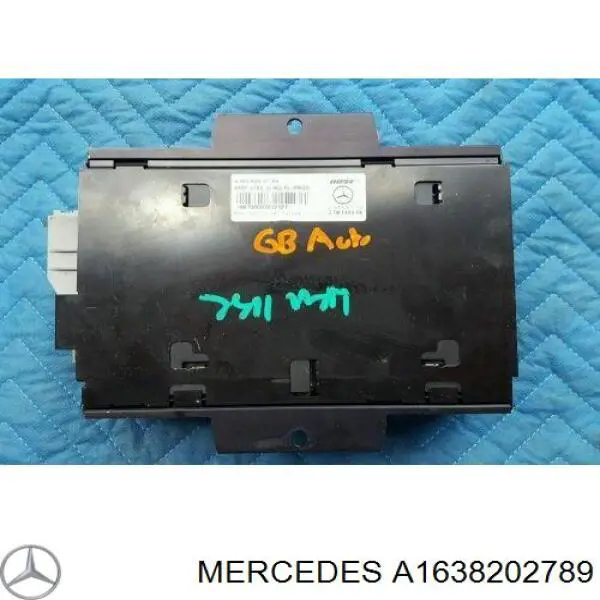 A1638202789 Mercedes 