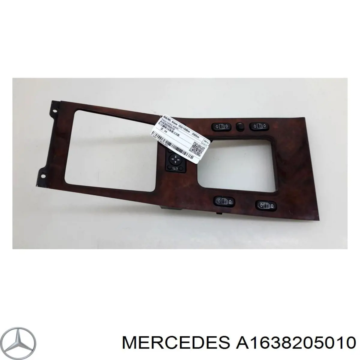  1638205010 Mercedes