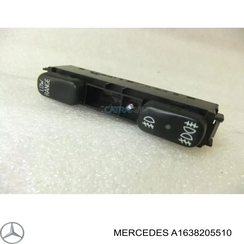 A1638205510 Mercedes 