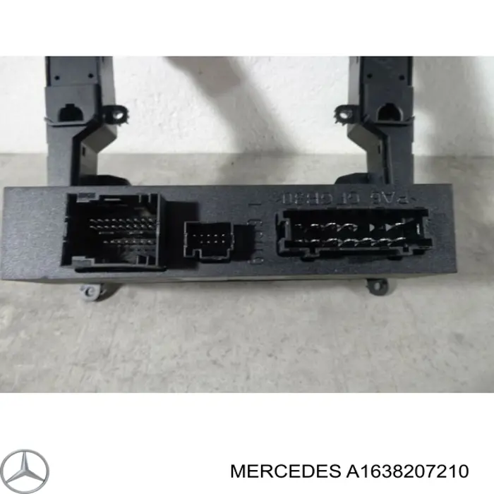 A1638207210 Mercedes 