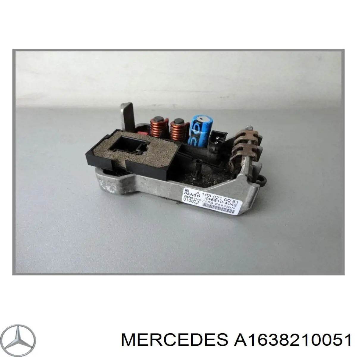 A1638210051 Mercedes