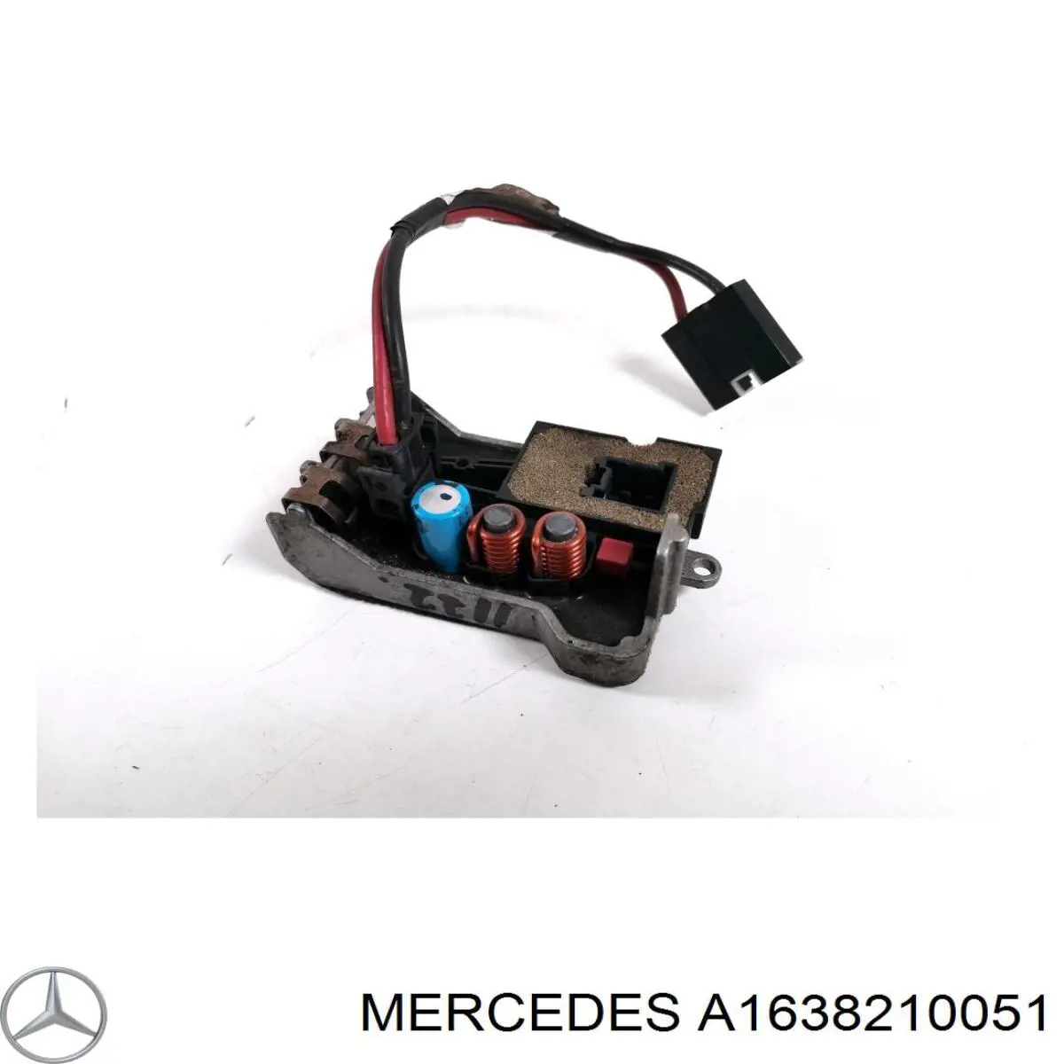  A1638210051 Mercedes