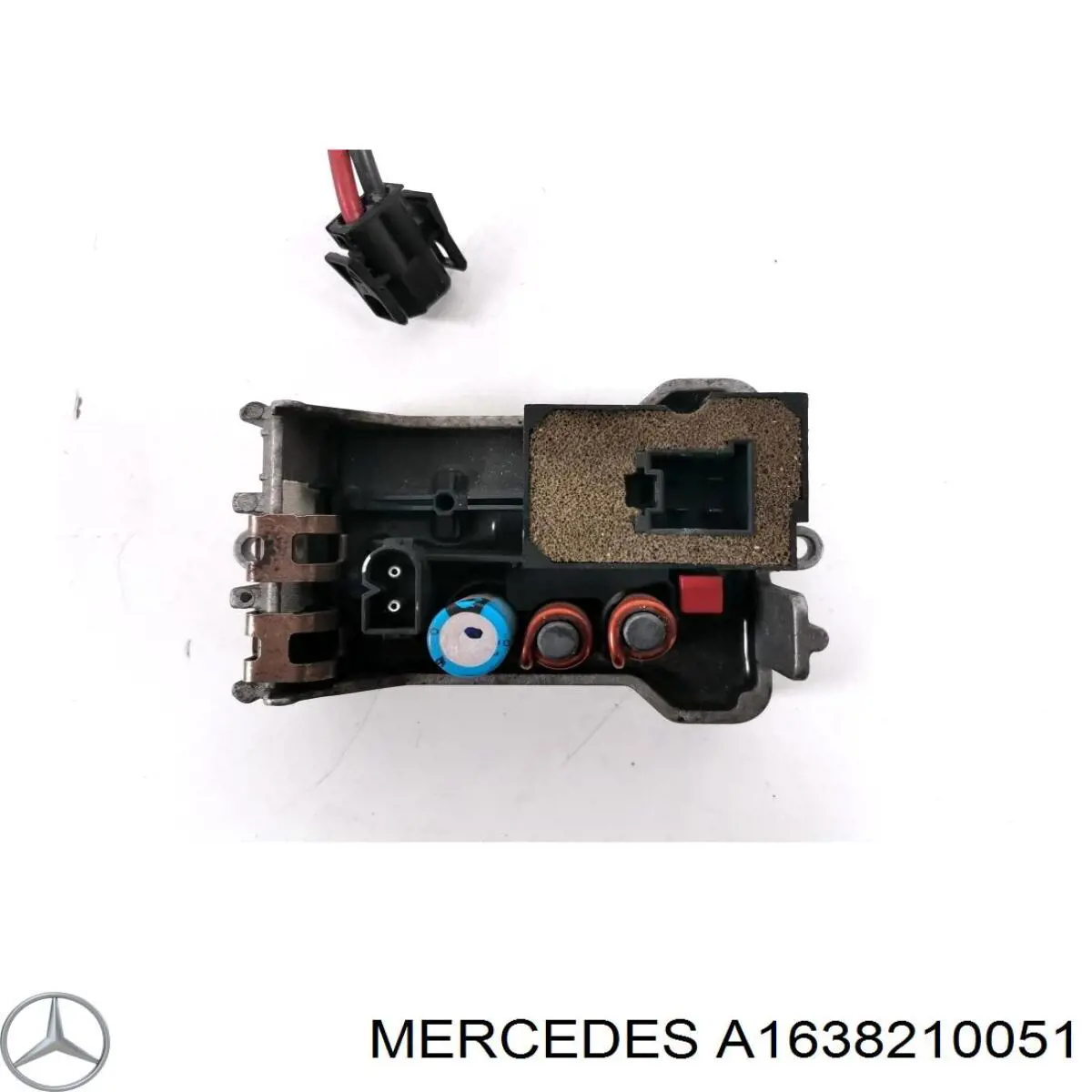 Mercedes A1638210051 цена, от 16.93 USD