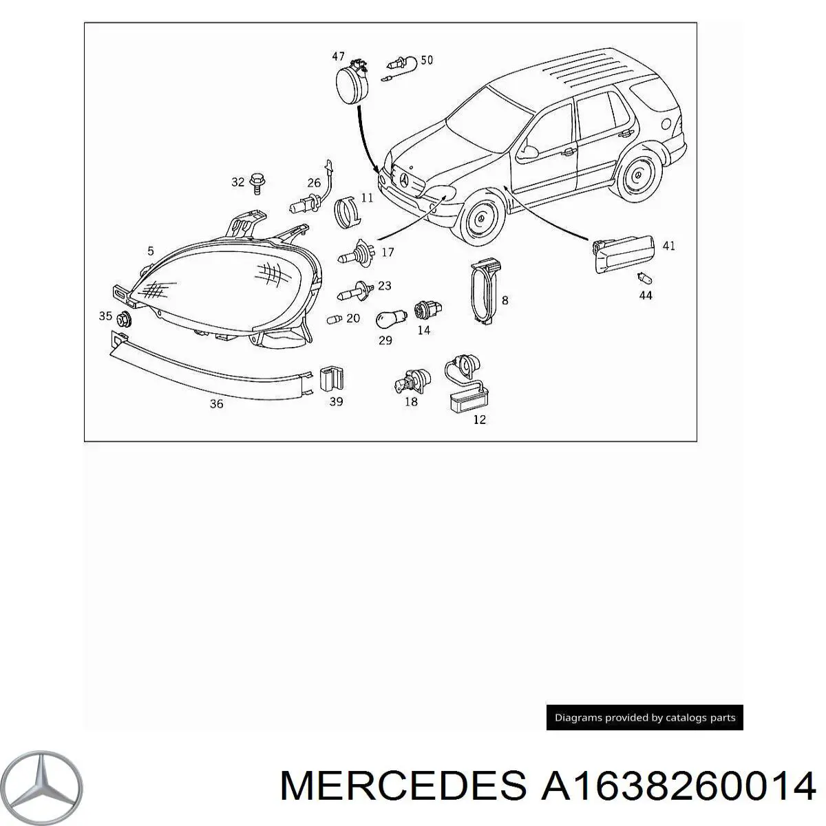 1638260014 Mercedes 