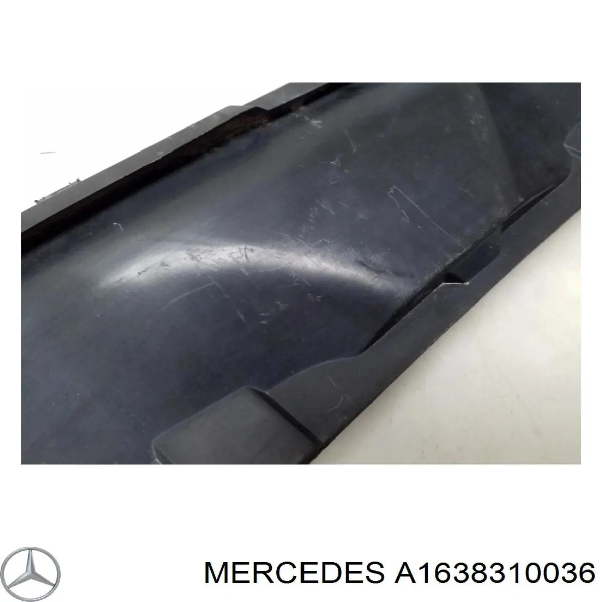  A1638310036 Mercedes