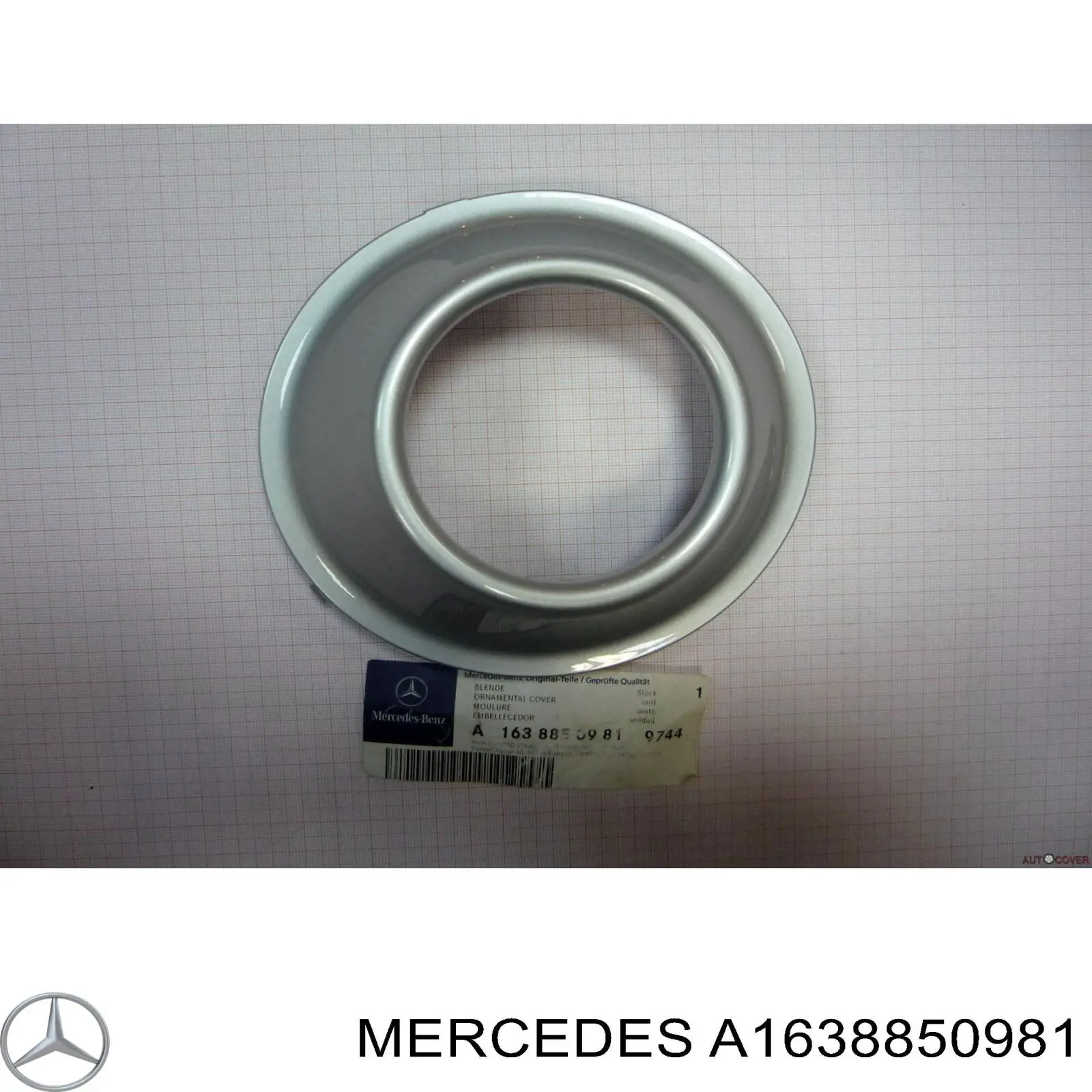 A16388509819999 Mercedes 