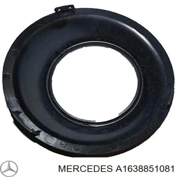 A1638851081 Mercedes 