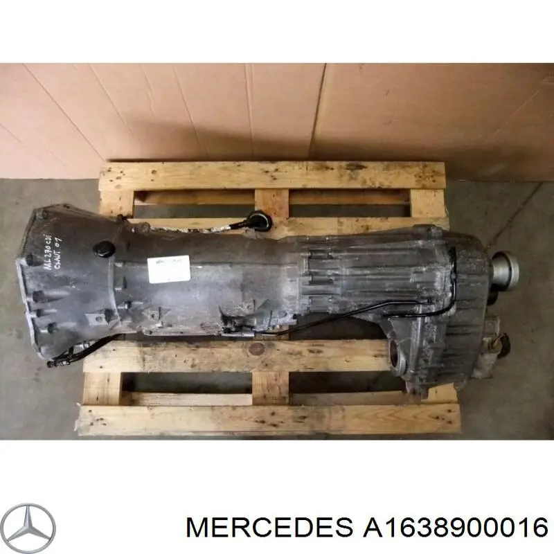  A1638900016 Mercedes