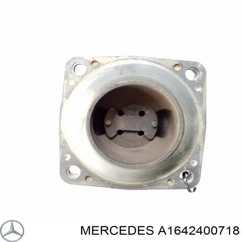 Подушка коробки передач Mercedes A1642400718 цена, от 23.68 USD
