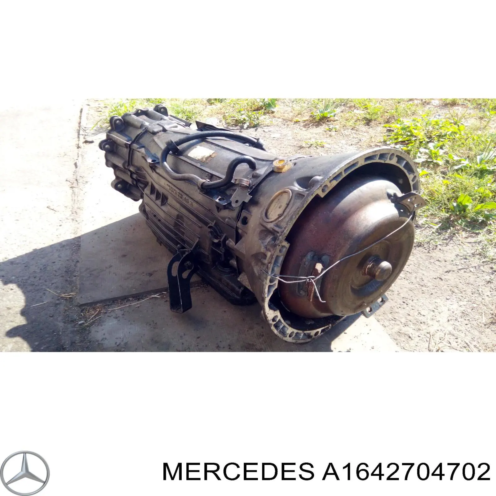  A164270470280 Mercedes