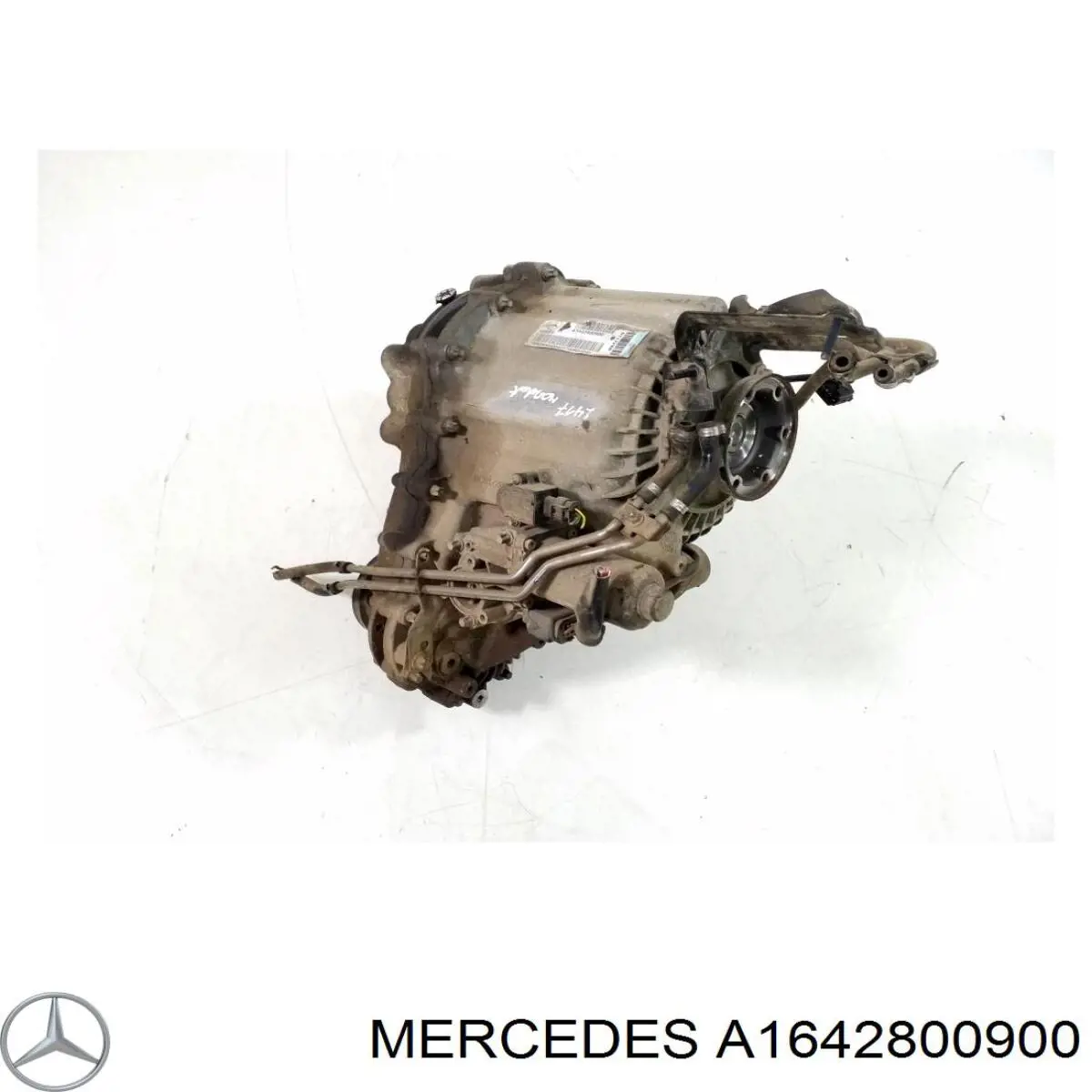 Коробка раздаточная в сборе Mercedes 1642800900 цена, от 448.21 USD
