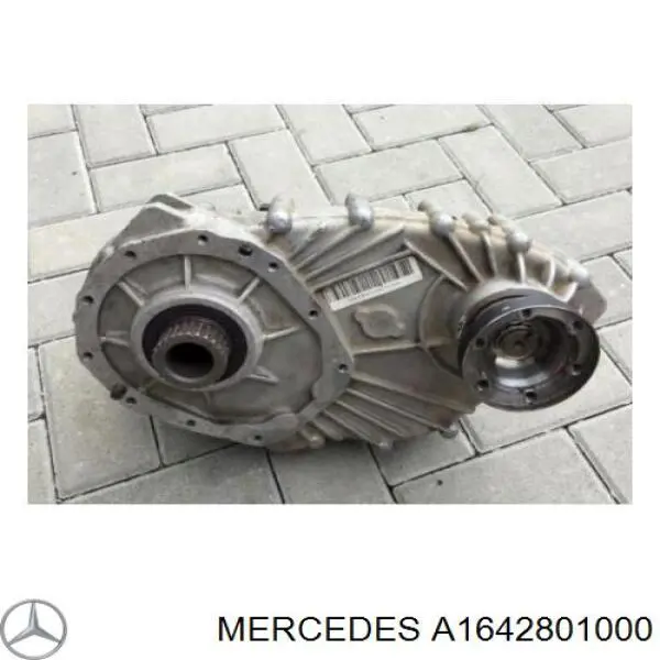 Коробка раздаточная в сборе Mercedes A1642801000 цена, от 481.41 USD