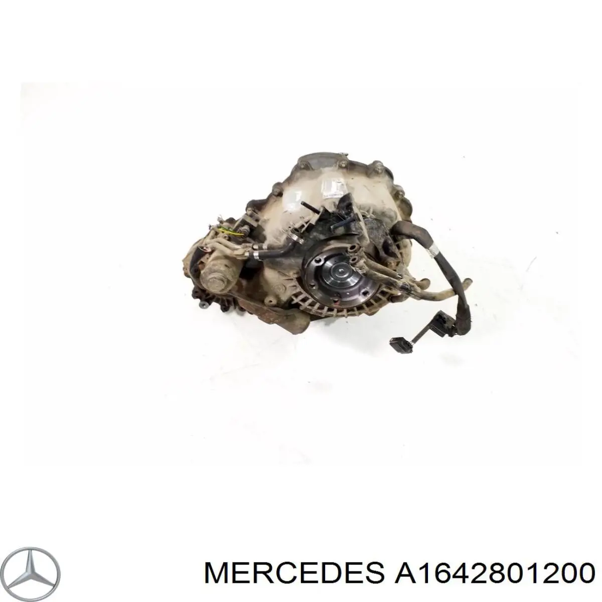 Коробка раздаточная в сборе Mercedes A1642801200 цена, от 448.21 USD