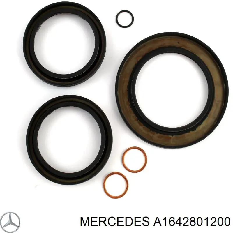 Раздатка A1642801200 Mercedes