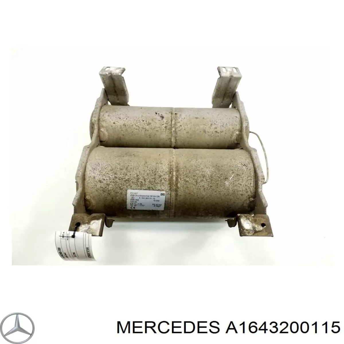  A1643200115 Mercedes