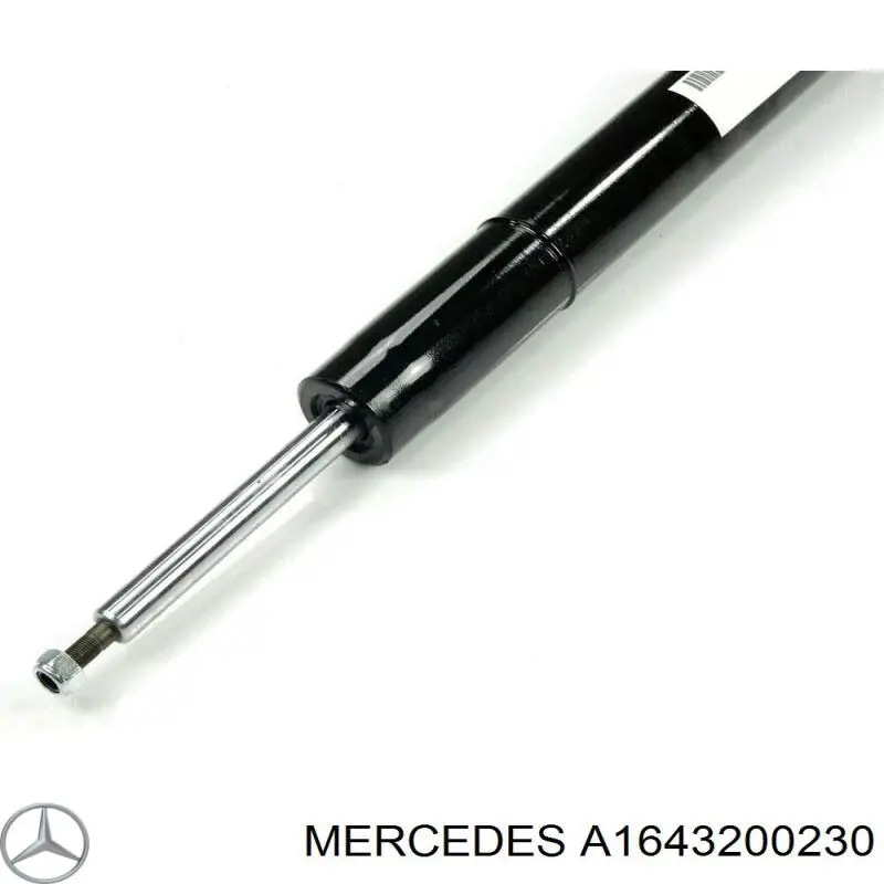 Купить A1643200230 Mercedes Амортизатор передней подвески