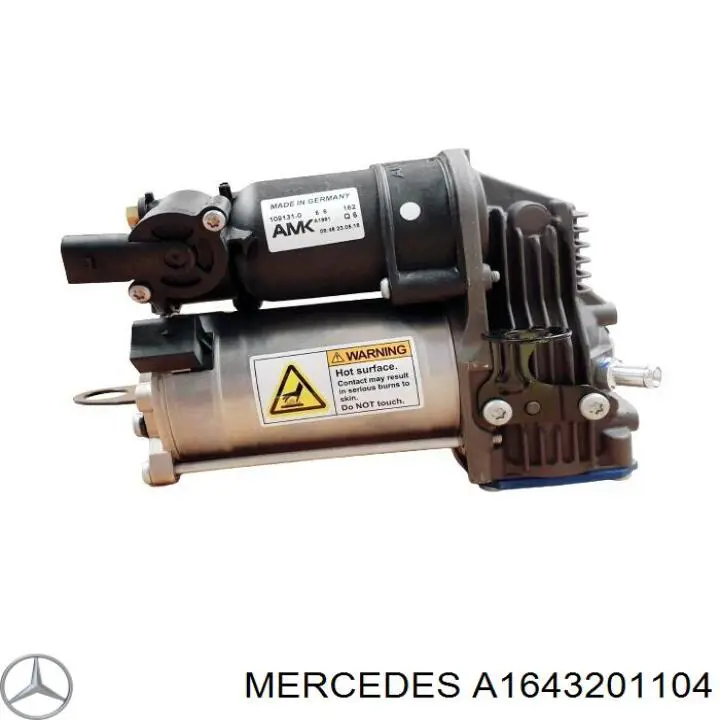  A1643201104 Mercedes