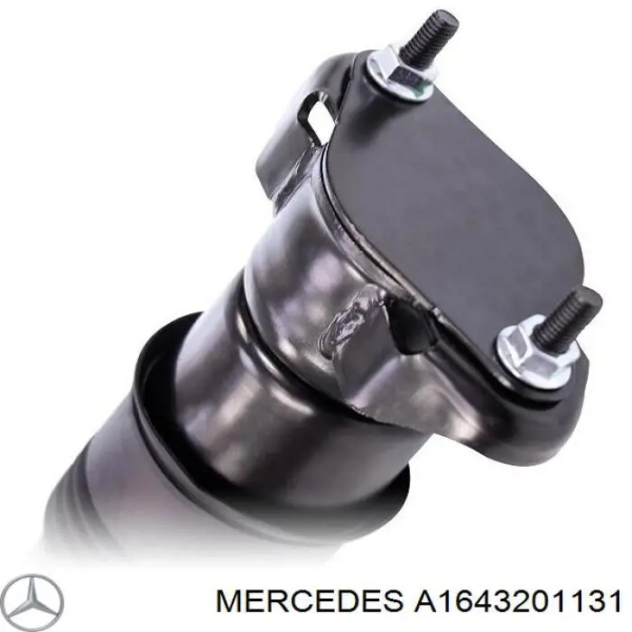 Задний амортизатор Mercedes A1643201131
