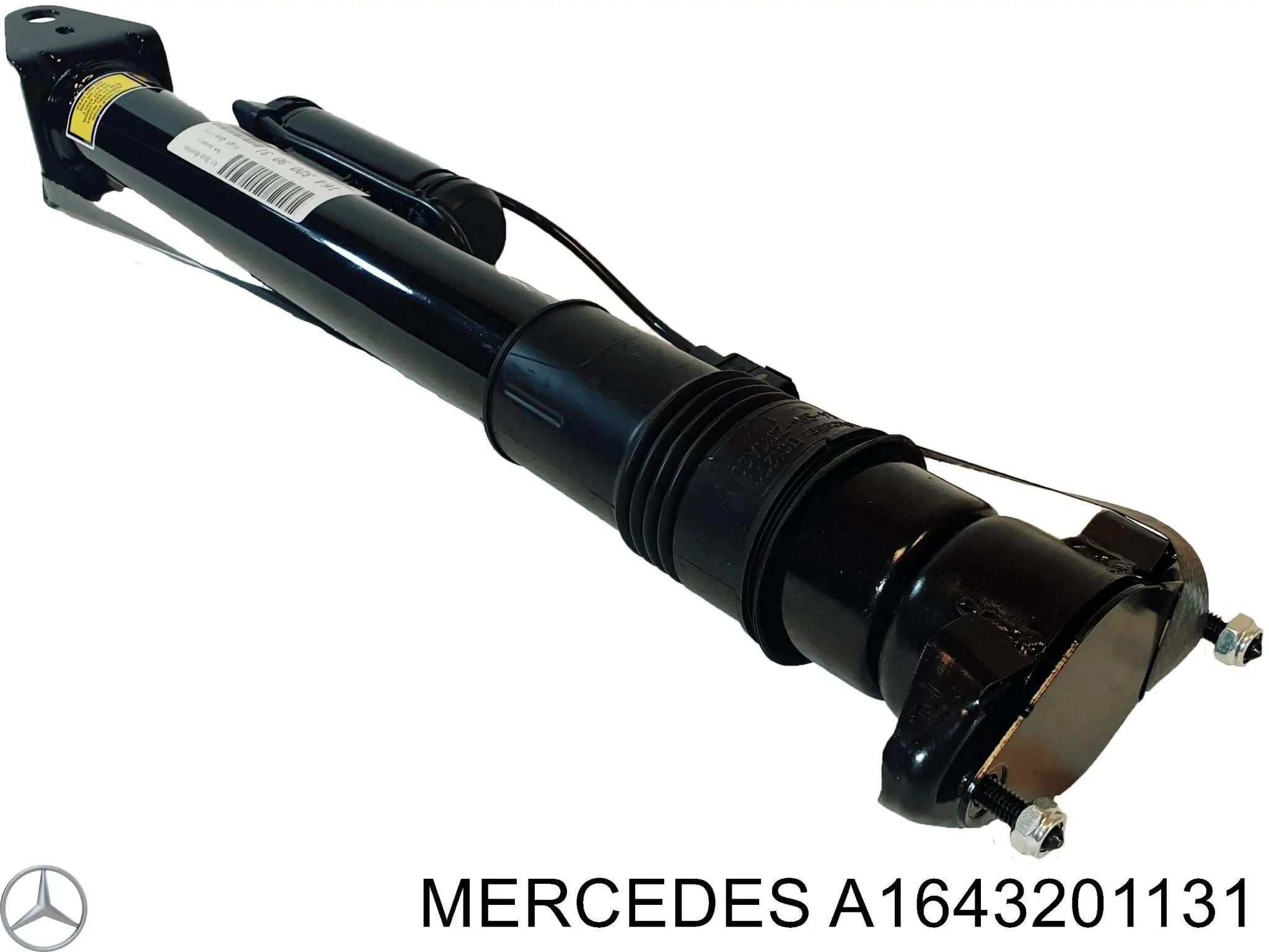 Амортизатор задний A1643201131 Mercedes